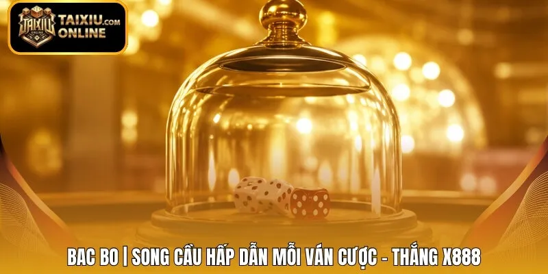 Bac Bo | Song Cầu Hấp Dẫn Mỗi Ván Cược - Thắng X888
